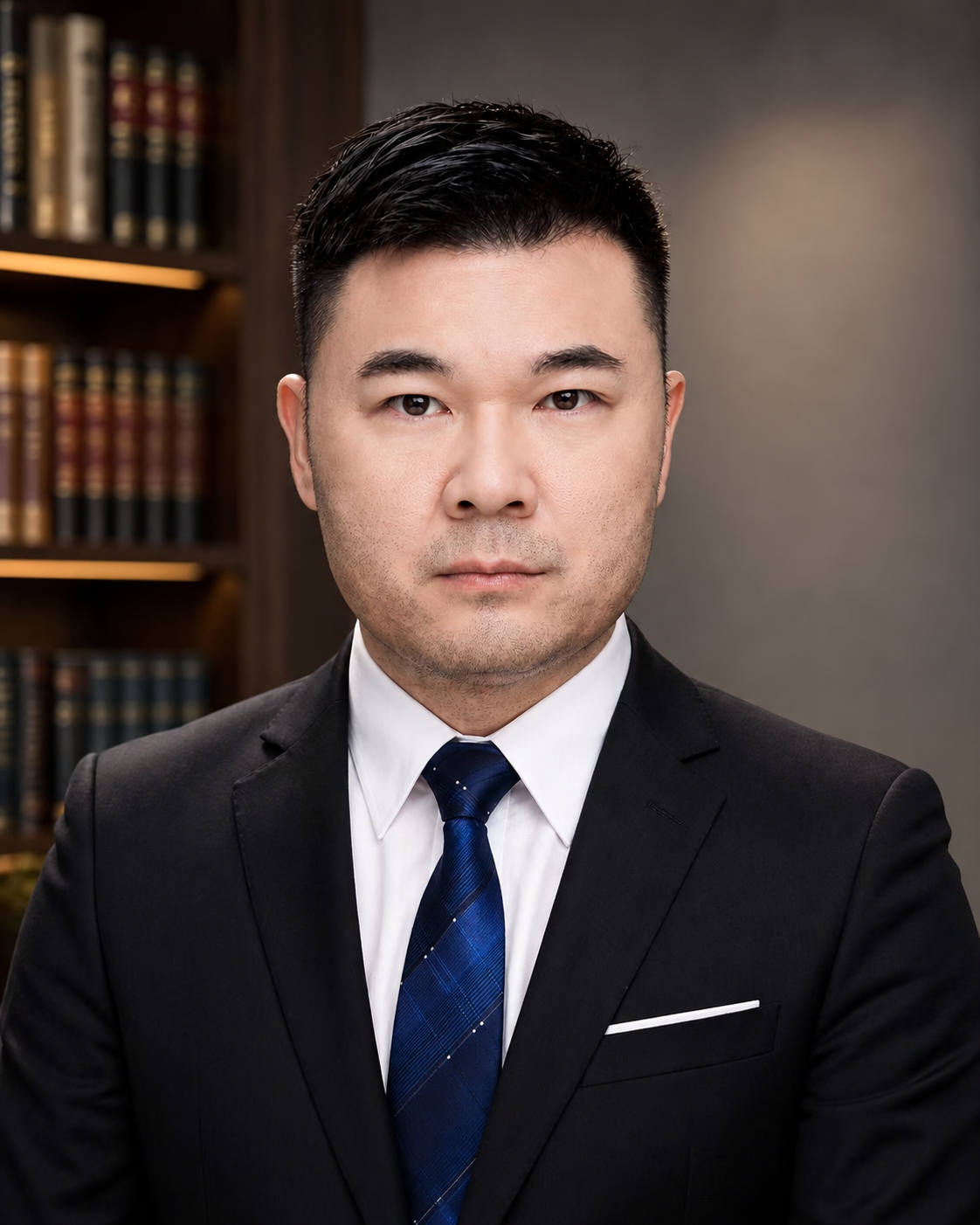 Lawyer ZHANG BIN